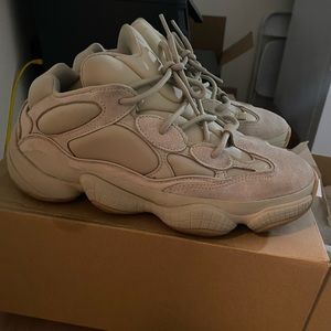Yeezy 500 stone